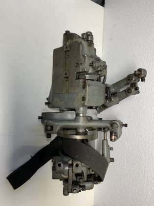 3-SPINDELN BOHRAPPAT “STROHM”