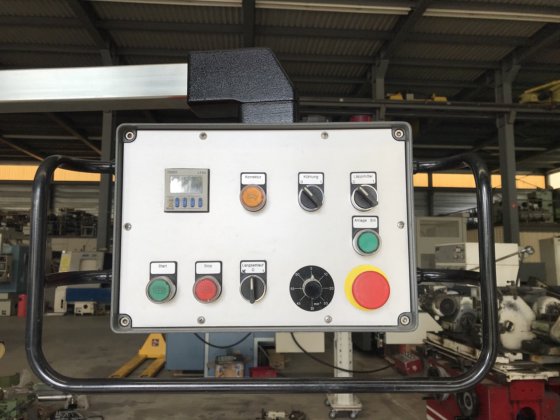 フラットラッピングマシン "スタエリ "タイプFLM-1000