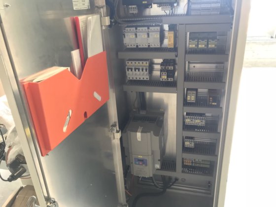 フラットラッピングマシン "スタエリ "タイプFLM-1000