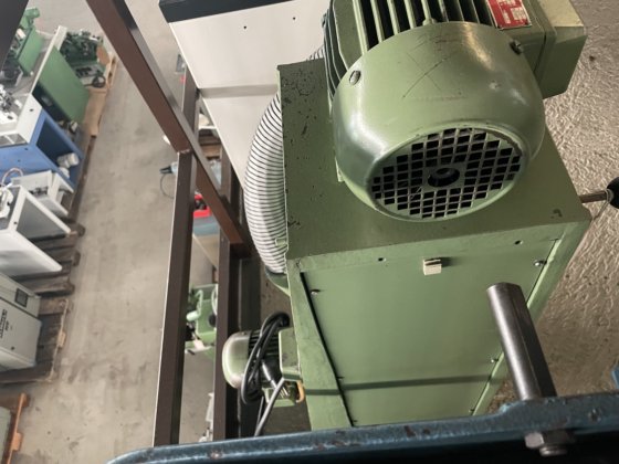 A+S "型砂带机 As-10