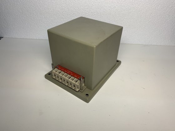 AUTO-TRAFO “MOSER-GLASER” TYP 2003