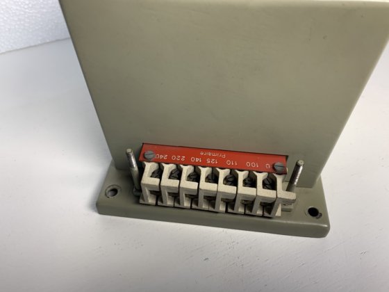 2003 型 "Moser-Glaser "自动变压器