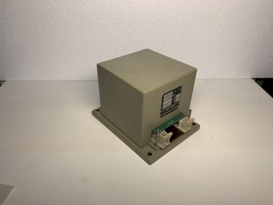 AUTO-TRAFO “MOSER-GLASER” TYP 2003