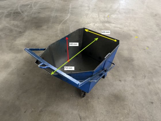 MOBILE TIPPER “”