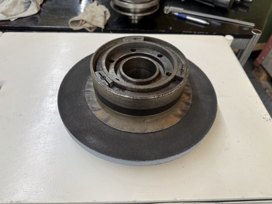 磨盘法兰螺柱 S30