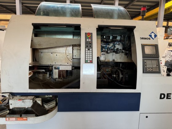 TORNOS" DECO 2000 13b -