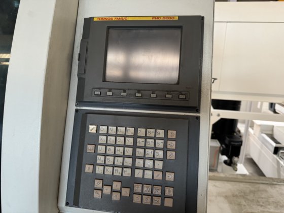 TORNOS" DECO 2000 13b -