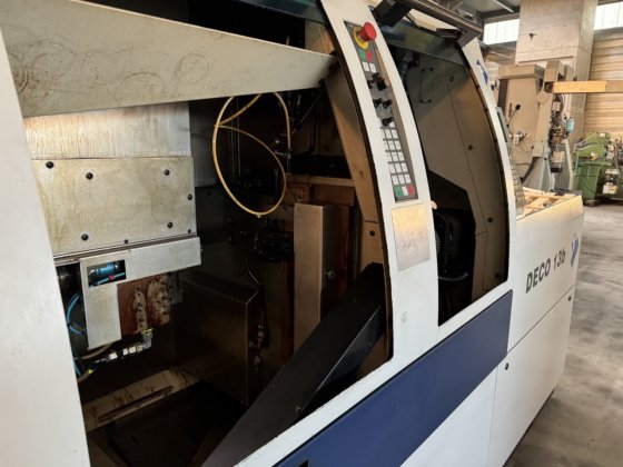 TORNOS" DECO 2000 13b -