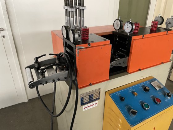 "HFA "型皮带整平机 JMS-100