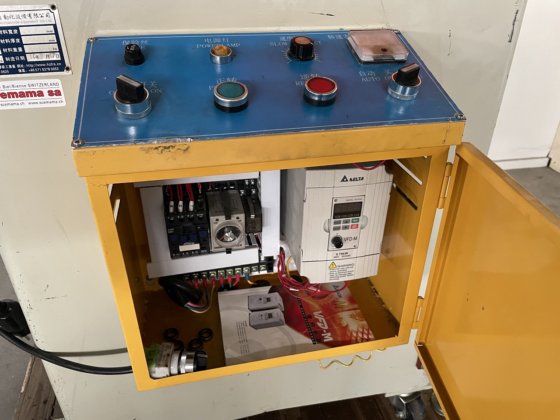 "HFA "型皮带整平机 JMS-100