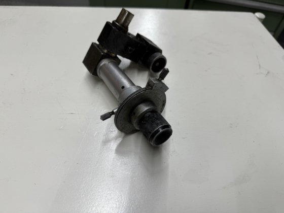 测量和调整显微镜等离子体