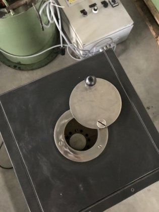 用于 "ROXER "型氧气表壳的干燥柜