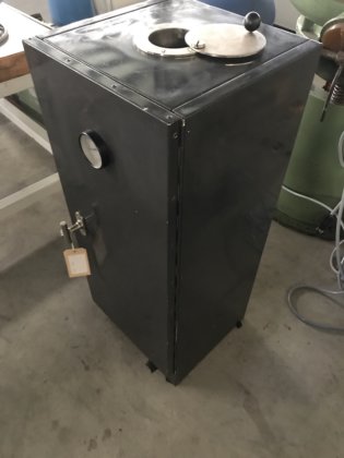 用于 "ROXER "型氧气表壳的干燥柜