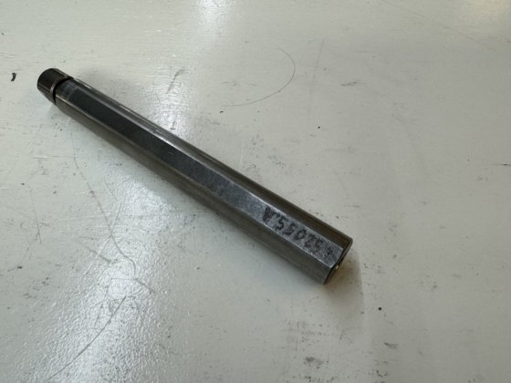 固定式掘削ユニット "トルノス"