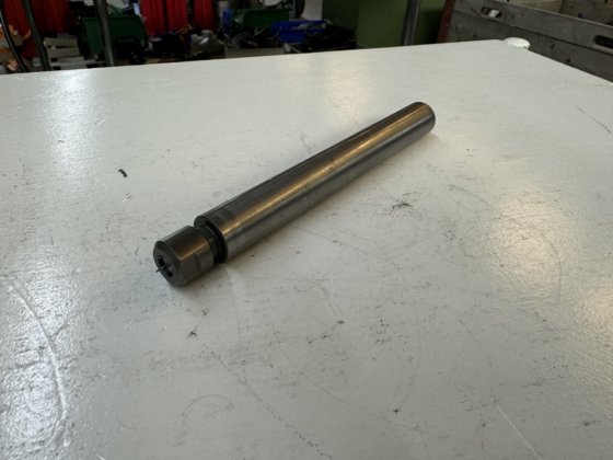 固定式掘削ユニット "トルノス"