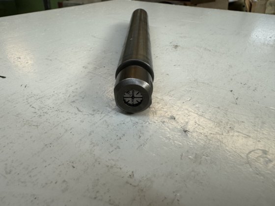 固定式掘削ユニット "トルノス"