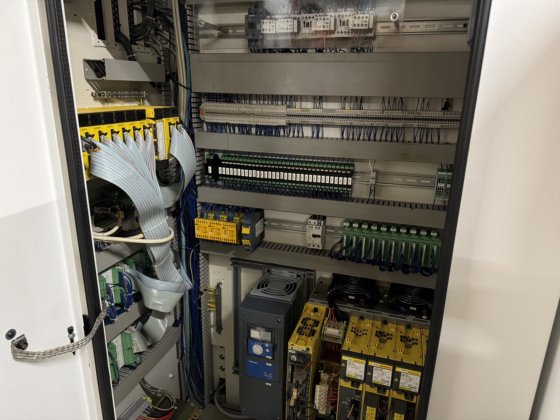 外圆磨床studer s-33 cnc