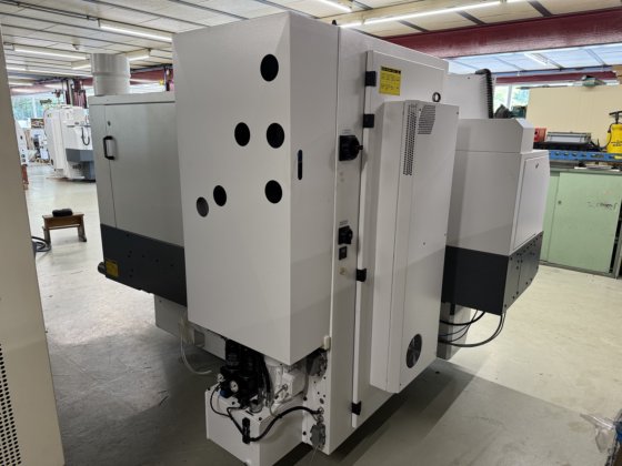 外圆磨床studer s-33 cnc