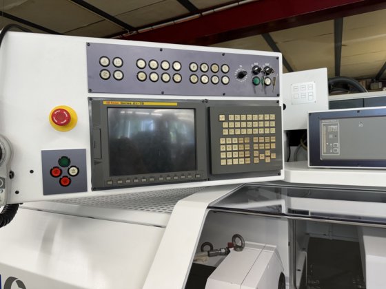 外圆磨床studer s-33 cnc