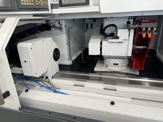 外圆磨床studer s-33 cnc