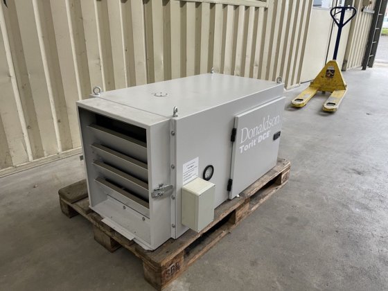 胡佛 "唐纳森 "型 DMC-MMB