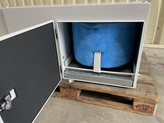 胡佛 "唐纳森 "型 DMC-MMB