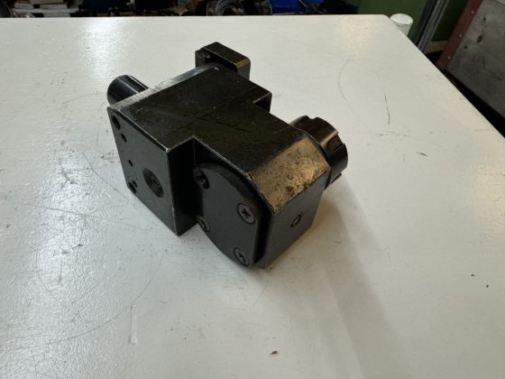 回転工具ホルダー "シャウブリン" Vdi 25