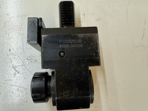 回転工具ホルダー "シャウブリン" Vdi 25