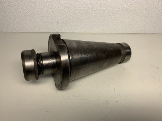 夹头支架 "" ISO 50