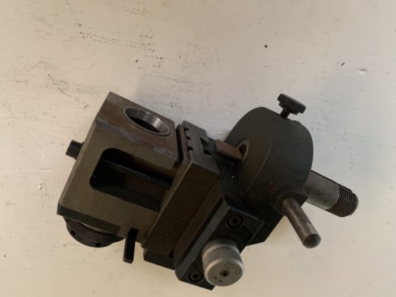 半径磨削设备 EWAG 20 AB