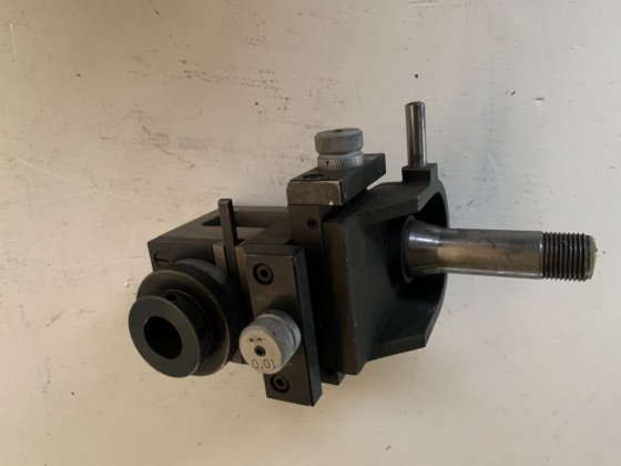 半径磨削设备 EWAG 20 AB