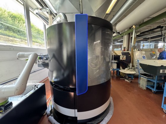 TORNO AUTOMÁTICO CNC TORNOS MULTISWISS
