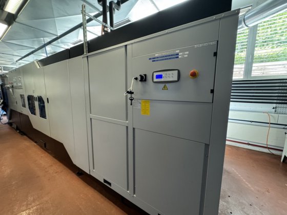TORNO AUTOMÁTICO CNC TORNOS MULTISWISS