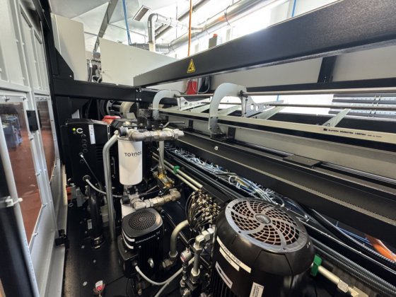 数控自动车床 Tornos Multiswiss 8x26