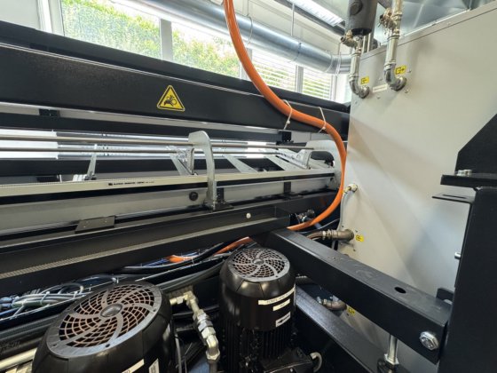 TORNO AUTOMÁTICO CNC TORNOS MULTISWISS