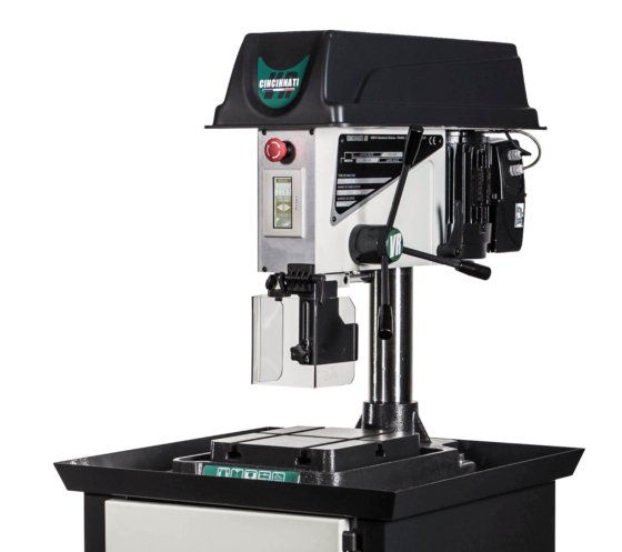 ベンチドリル "シンシナティ "タイプP 23V