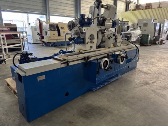 JOTES-SCHAUDT E450X1500 型外圆磨床