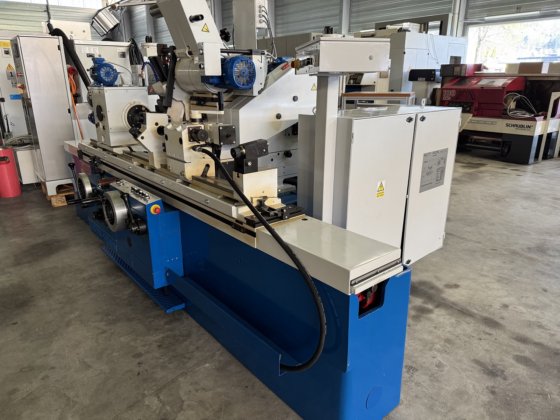 JOTES-SCHAUDT E450X1500 型外圆磨床