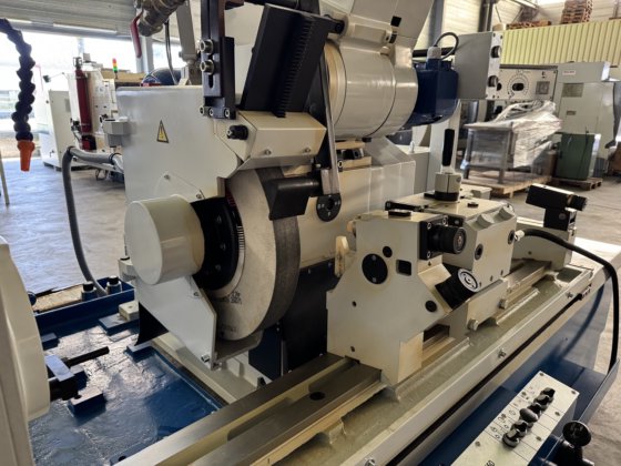 JOTES-SCHAUDT E450X1500 型外圆磨床