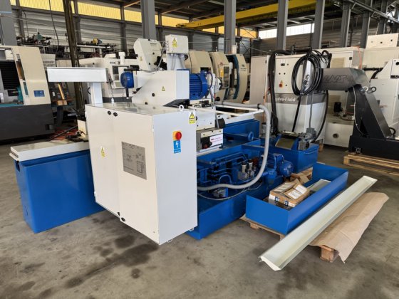 JOTES-SCHAUDT E450X1500 型外圆磨床