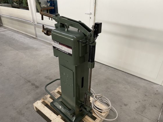 点焊机 "butrichi"