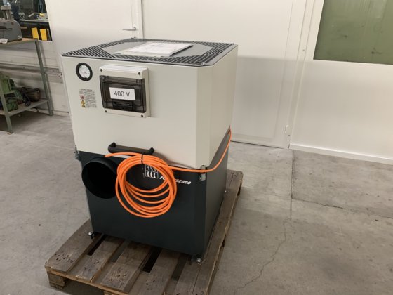 空气滤清系统 "LNS "型福克斯 WS -