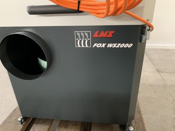 空气滤清系统 "LNS "型福克斯 WS -