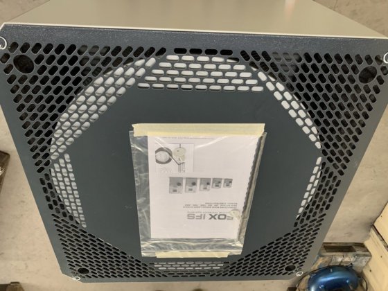 空气滤清系统 "LNS "型福克斯 WS -