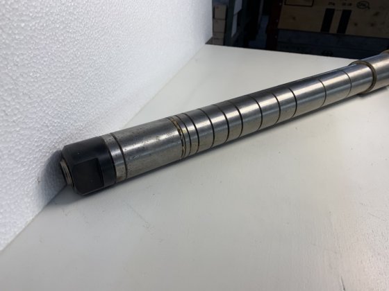 铣刀心轴 "MS" 型 ISO40 ø32×500