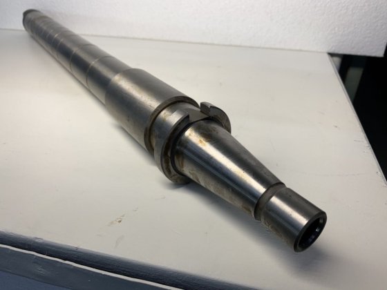 铣刀心轴 "MS" 型 ISO40 ø32×500