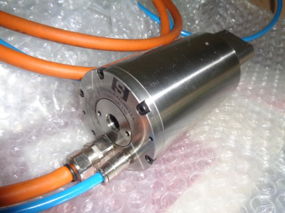 Schaublin" B-8 磨床，带集成电机