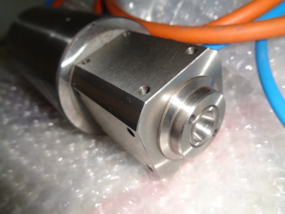 Schaublin" B-8 磨床，带集成电机