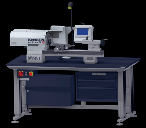 ワークベンチ「ショブリン」型カンヤ 102Mi 電動式