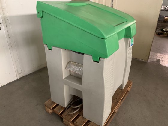 生物化学 "型生物圈清洗系统 41°C